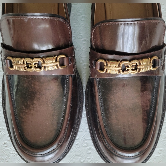 SAM EDELMAN Teagan Lug Sole Loafers Women's sz 11 - Picture 7 of 11